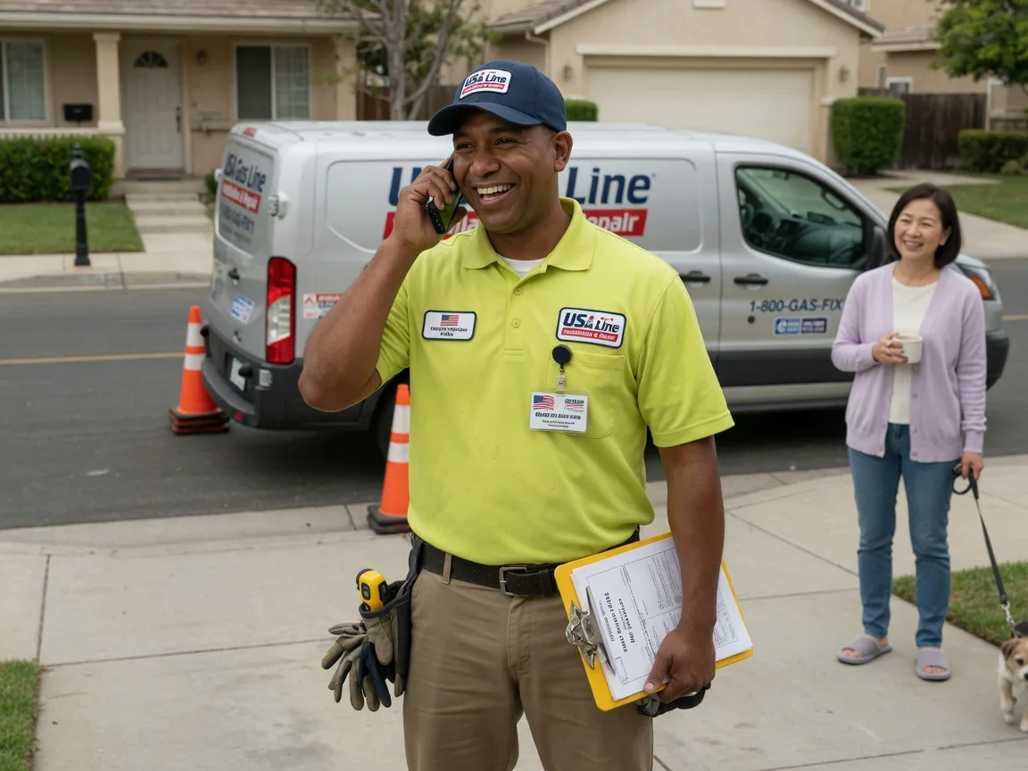 Gas Line Installation Woodson, IL FAQs