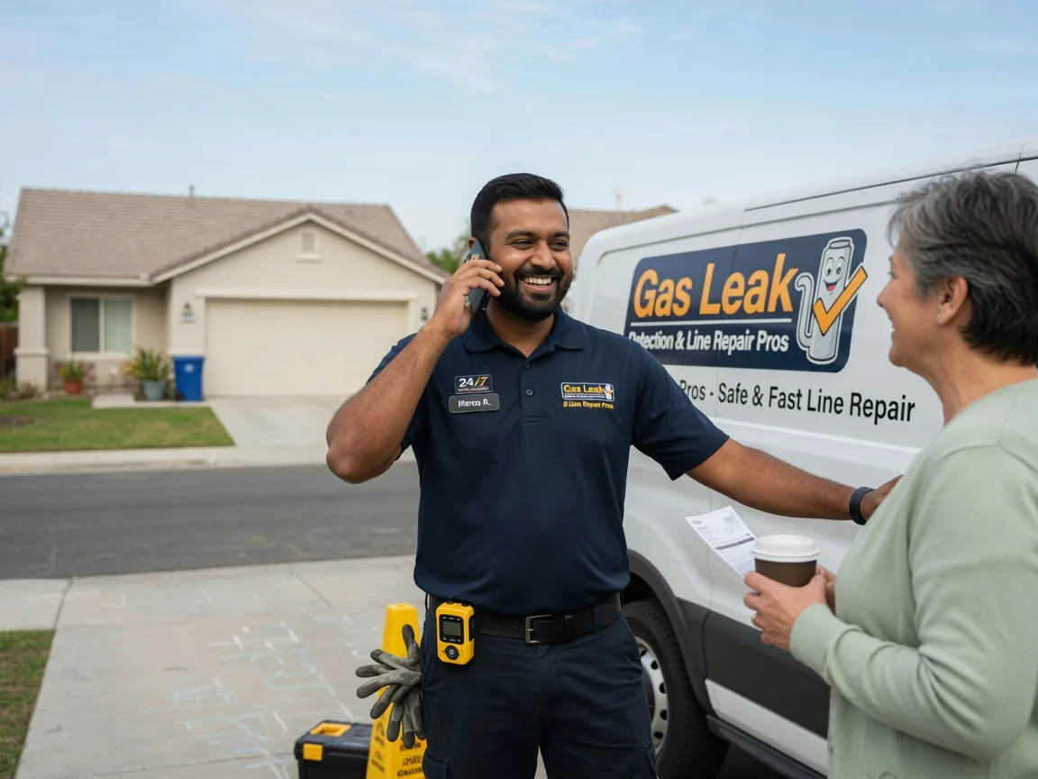 Gas Line Repair Woodson, IL FAQs